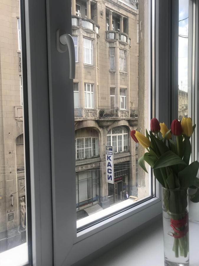 Апартаменти На Гнатюка 17 Lviv Eksteriør billede